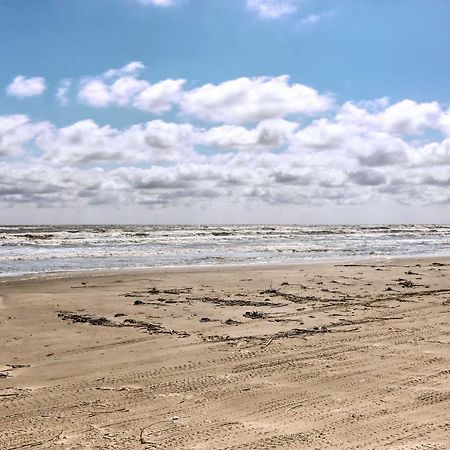 Galveston Condo With Oceanfront Views And 2 Pools Exteriér fotografie