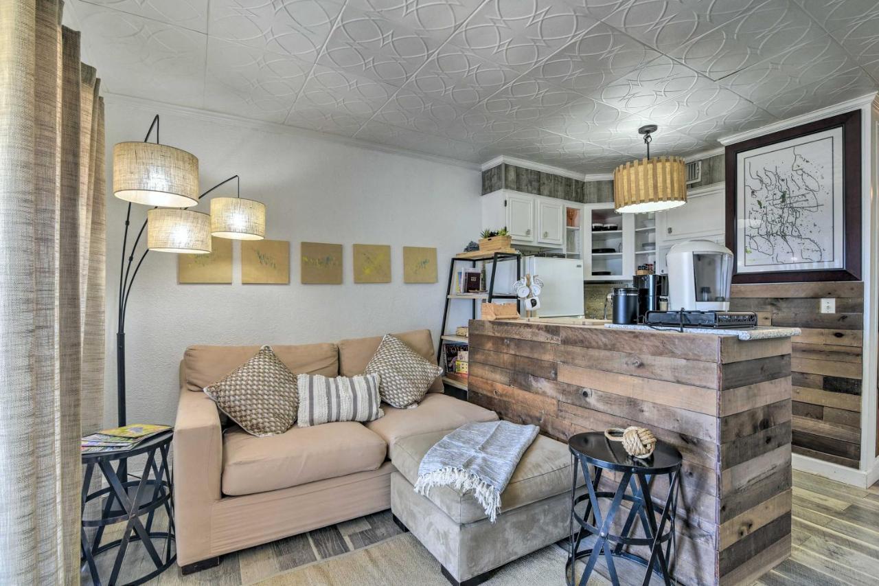 Galveston Condo With Oceanfront Views And 2 Pools Exteriér fotografie